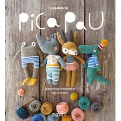 GUSTAVO GILI - Libro Diy - La Banda De Pica Pau