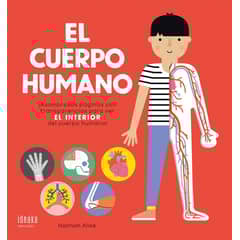 EDELVIVES - Libro El Cuerpo Humano