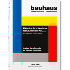 TASCHEN - Libro Biblioteca Universal - Bauhaus