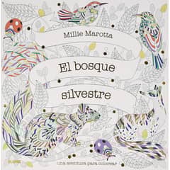 BLUME - Libro El Bosque Silvestre