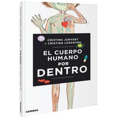 COMBEL - Libro El Cuerpo Humano Por Dentro