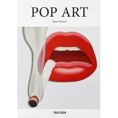 TASCHEN - Libro Ba - Pop Art