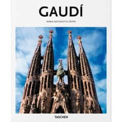 TASCHEN - Libro Ba - Gaudi