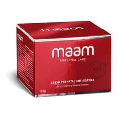 MAAM - Crema Prenatal 110g