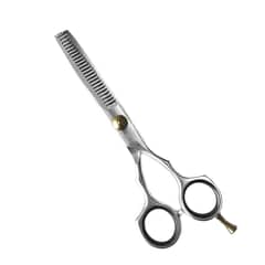 COSMETICAVAL - TIJERA DE CORTE PELO PROFESIONAL ESCULPIDORA