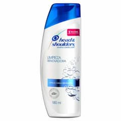 HEAD AND SHOULDERS - Head Shoulders Shampoo Limpieza Renovadora 375ml