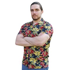 GENERICO - Camisa hombre Veraniega
