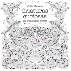 BLUME - Libro Criaturas Curiosas