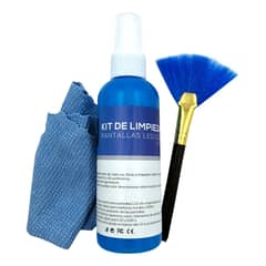 DBLUE - KIT DE LIMPIEZA DE PANTALLAS LCDLED DBTVCL11
