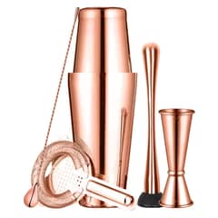 FULLBAR - Set De Bar Cross Cobre