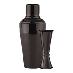 FULLBAR - Kit de Bar Cobbler Black