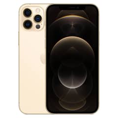APPLE - IPhone 12 Pro 128GB - Gold - Reacondicionado