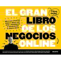Deusto - El Gran Libro De Los Negocios Online