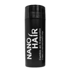 NANO HAIR - 30 grs Frasco Negro.