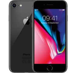 APPLE - IPhone 8 64GB - Space Gray - Reacondicionado