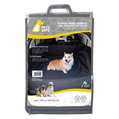 PET SAFE - Cubierta Maletero Para Mascotas