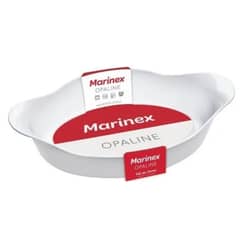 MOGA - Asadera fuente bowl refractario 15x24x5cm 600ml
