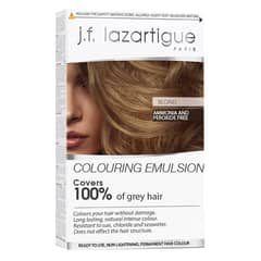 LAZARTIGUE - Emulsión Colorante Rubio