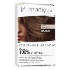 LAZARTIGUE - Emulsión Colorante Castaño Claro