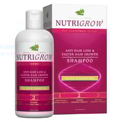 BIOLIFE IMPROVING YOU - Shampoo Cabello SecoNormal anticaída y rápido crecimiento del cabello-
