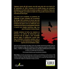ALFAOMEGA QUATERNI - Libro Shigurui El Torneo Del Castillo SunpuD54