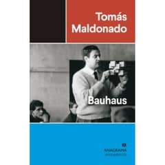 ANAGRAMA - Bauhaus - Autor(a): Tomás Maldonado