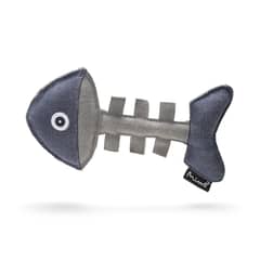 MIMO - Juguete Para Perro Peluche Pescado 27cm PP178
