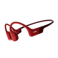 SHOKZ - Audífonos Deportivos OpenRun Red