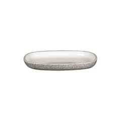 RAK PORCELAIN - PLATO HONDO OVALADO PORCELANA COLOR 23CM EASE RAK