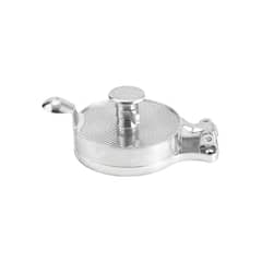 WINCO - Prensa Para Hamburguesas Ajustable 11 Cm