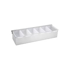 WINCO - Dispensador De Condimentos 6 Comp