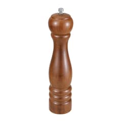 WINCO - Pimentero Molinillo Clasico Madera 25 Cm