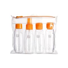 GO TRAVEL - Set botellitas de cabina 100ml