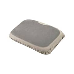 GO TRAVEL - COJÍN DE APOYO LUMBAR INFLABLE.