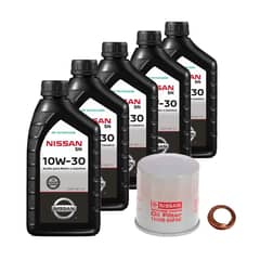 NISSAN - Kit Cambio de Aceite Qashqai Original