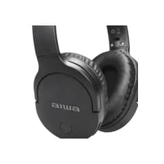 AIWA - Audifono Bluetooth Ak11B Negro