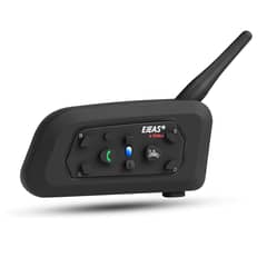 EJEAS - Intercomunicador Y Manos Libres Bluetooth V6 PRO