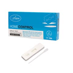LA PREPIE - TEST RAPIDO C0CAINA COC HOME CONTROL