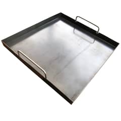 KAS - Plancha Churrasquera 40X40 Cm