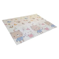 JUEGOS MAGICOS - Alfombra plegable 154x197 infantil