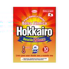 HOKKAIRO - Calentador - Bolsa Térmica 10 unidades
