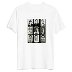 GENERICO - Polera Most Wanted Fugees