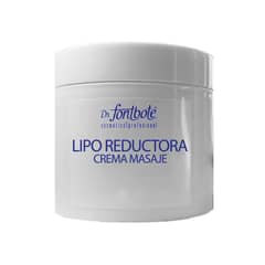DR FONTBOTE - Crema para masaje Liporeductora 500
