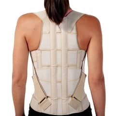 BLUNDING - Faja Espaldillera Dorso-Lumbar Talla Xl-Blunding