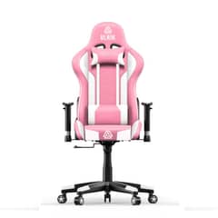 ULRIK - Silla Gamer de oficina Profesional Rosada - Rosa
