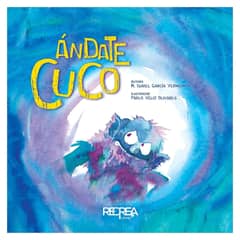 RECREALIBROS - Libro Infantil Ándate Cuco