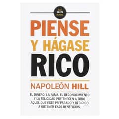 EDITORIAL BIBLOK - Libro Piense Y Hagase Rico