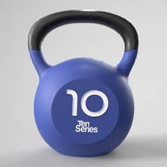 TEN SERIES - Kettlebell Neoprene 10 Kg