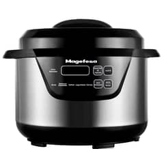 MAGEFESA - Olla a Presion Electrica Multifuncional Easy Express 6L