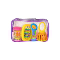 HALILIT - Sonajero baby band set 4
